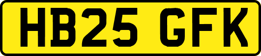 HB25GFK