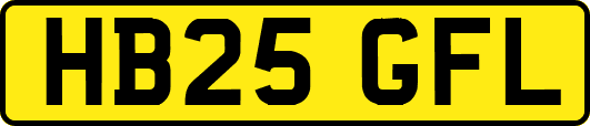 HB25GFL