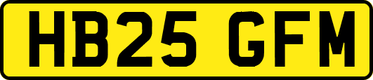 HB25GFM
