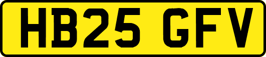 HB25GFV