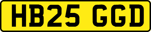 HB25GGD