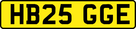 HB25GGE