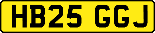HB25GGJ