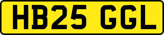HB25GGL