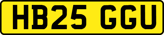 HB25GGU