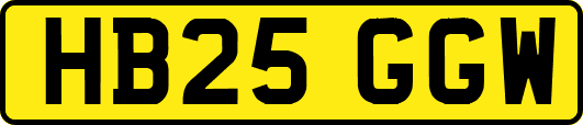HB25GGW