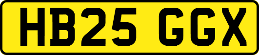 HB25GGX
