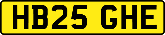 HB25GHE