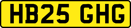 HB25GHG