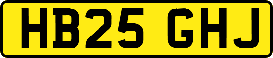 HB25GHJ