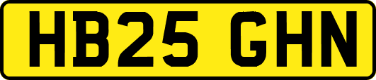HB25GHN
