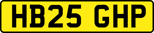 HB25GHP