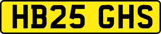 HB25GHS