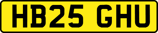 HB25GHU