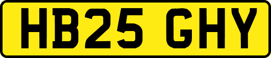 HB25GHY
