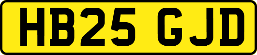 HB25GJD