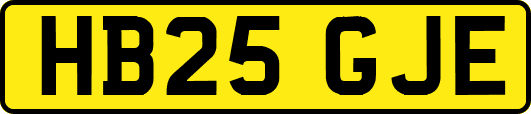 HB25GJE