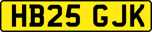 HB25GJK
