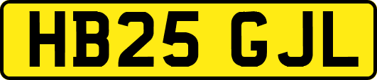 HB25GJL