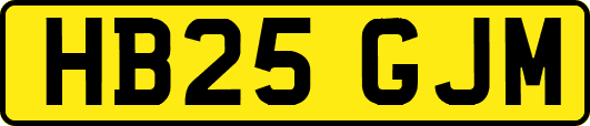 HB25GJM