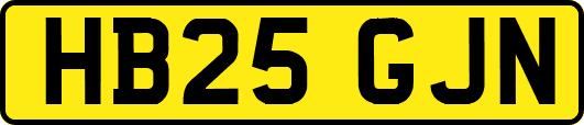 HB25GJN