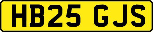 HB25GJS