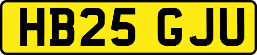 HB25GJU