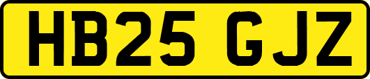 HB25GJZ