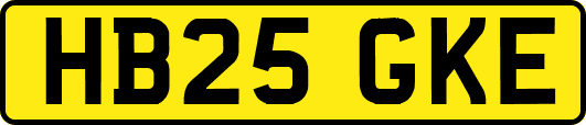 HB25GKE