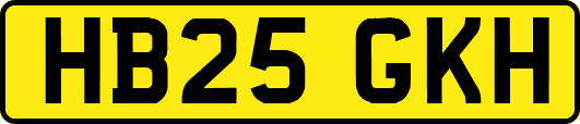 HB25GKH