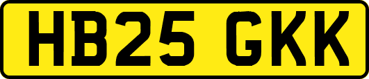 HB25GKK