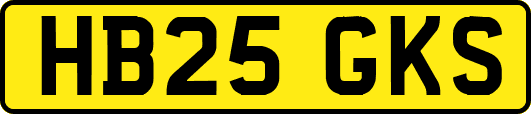 HB25GKS