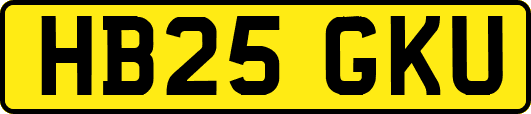 HB25GKU