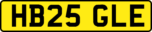 HB25GLE