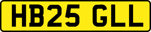HB25GLL