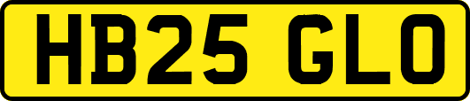 HB25GLO