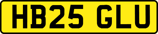 HB25GLU