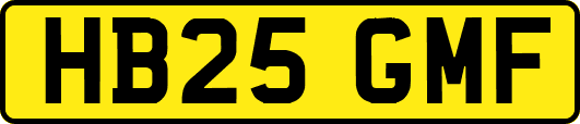 HB25GMF