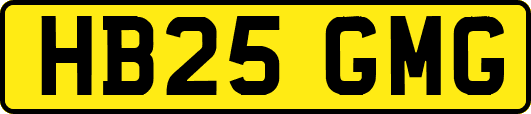 HB25GMG