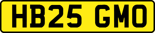 HB25GMO