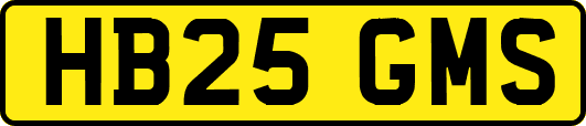 HB25GMS