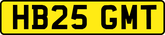 HB25GMT
