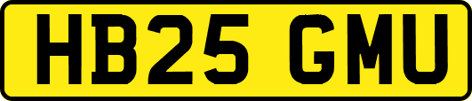 HB25GMU