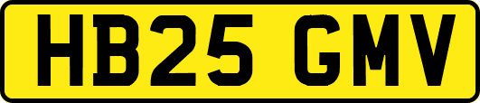 HB25GMV