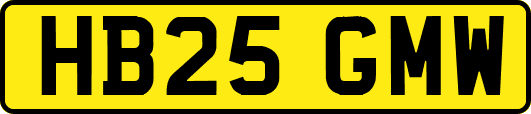 HB25GMW