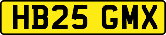 HB25GMX