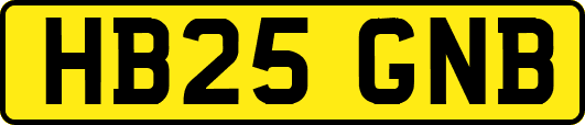 HB25GNB