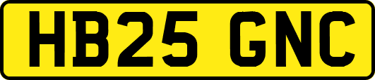 HB25GNC