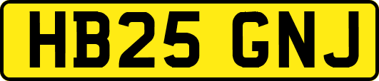 HB25GNJ