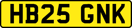 HB25GNK